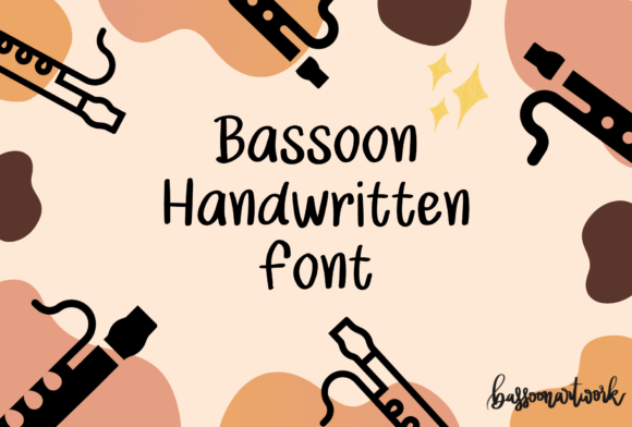 Bassoon Font: A Versatile Choice for Campaign Visuals