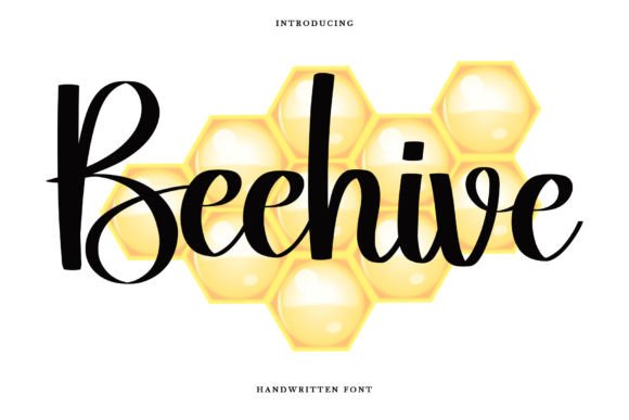 Beehive Font: The Simple Upgrade Your Business Visuals Need