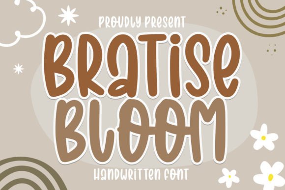 Choosing Bratise Bloom: A Font for Joyful Editorial Design