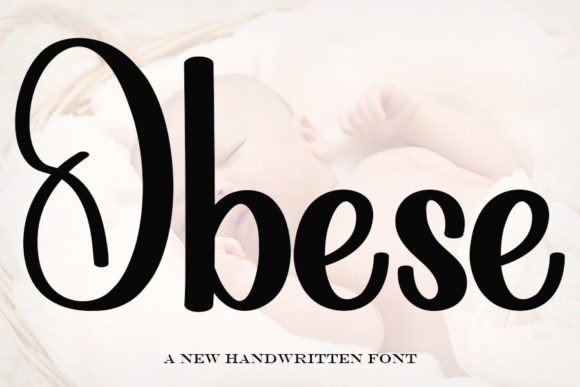 Choosing Obese: The Font That Made My Brand Look Cohesive