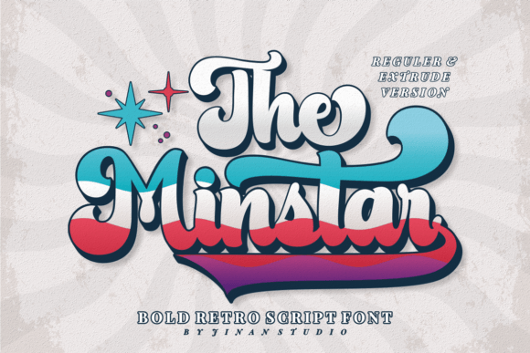 Choosing The Minstar Font to Shape a Reader's Experience