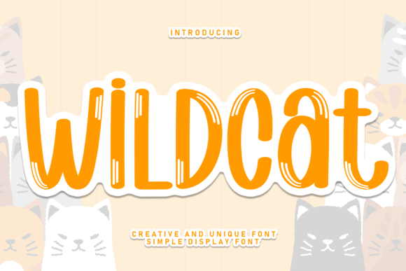 Choosing Wildcat: A Font to Build Your Brand's Personality