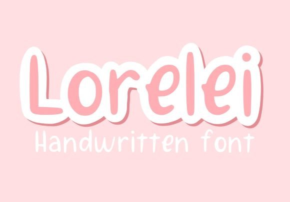 Elevate Your Brand with Lorelei, A Handwritten Font for Business