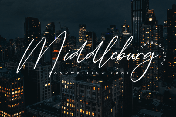 Finding Editorial Mood with the Middleburg Font