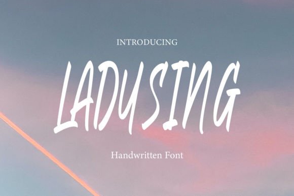Finding the Perfect Handwritten Font for Editorial Design
