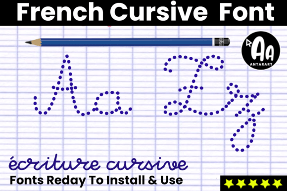 French Cursive: The Font That Polished My Brand's Personality