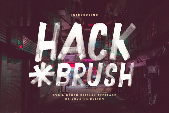 Hack: A Designer's View of a Script Font for Real Projects