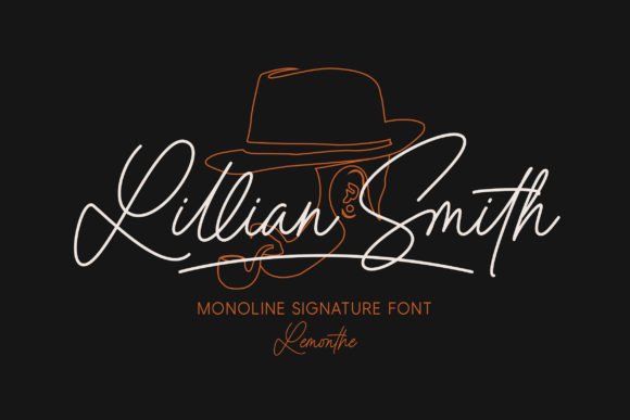 How a Signature Font Like Lillian Smith Simplifies Campaign Design