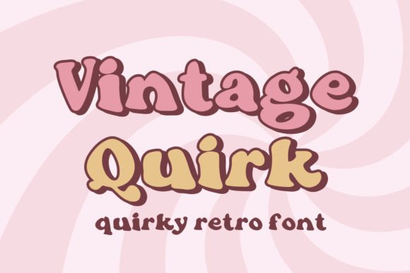 How Vintage Quirk's Handwritten Font Can Elevate Your Brand Story