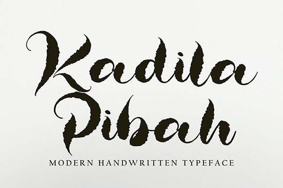 Kadila Pibah: A Font That Can Transform Your Brand Story