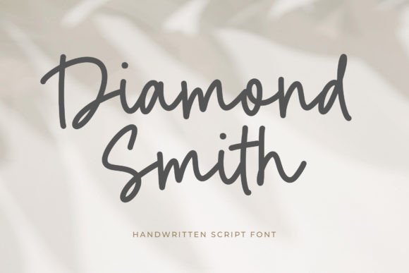 My Favorite Handwritten Font for Branding Projects