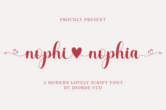 Nophi Nophia: A Font for Clearer Campaign Messages