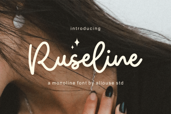 Ruseline: A Designer's Honest Review of a Modern Script