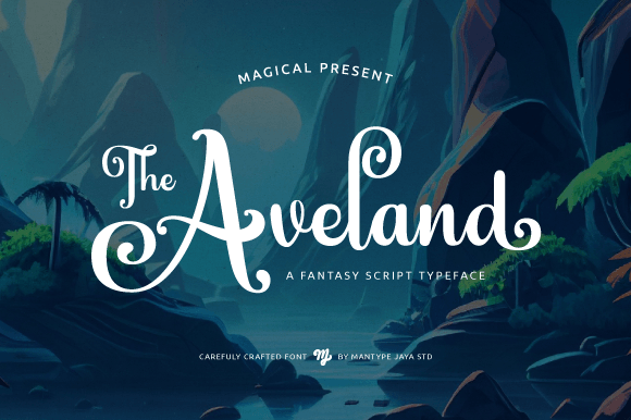 The Aveland Font: A Simple Upgrade for Your Brand's Look
