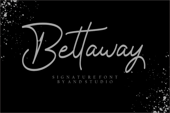 The Bettaway Font: An Editorial Designer's Secret Weapon