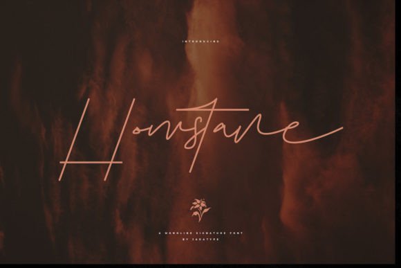 The Homstane Font: A Secret Weapon for Building Your Business Brand
