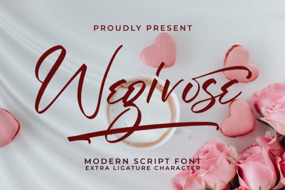 Using Wegirose for a Real Brand Identity Project