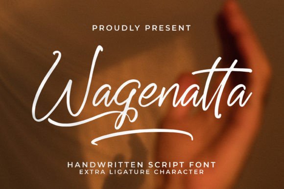 Wagenatta: A Brushstroke of Casual Confidence